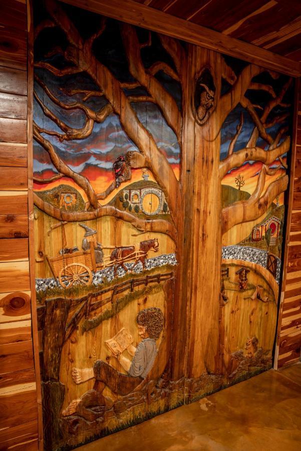 The Hobbit House, Fantasy Comes Home! Russellville Kültér fotó