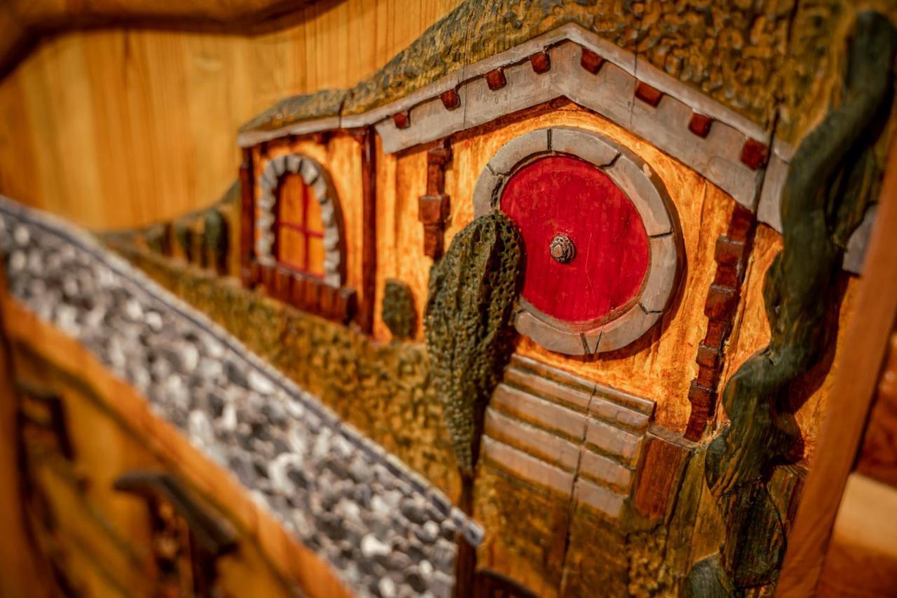 The Hobbit House, Fantasy Comes Home! Russellville Kültér fotó