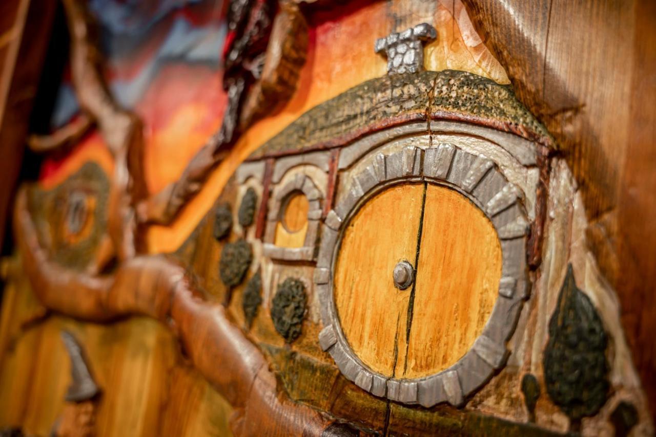 The Hobbit House, Fantasy Comes Home! Russellville Kültér fotó