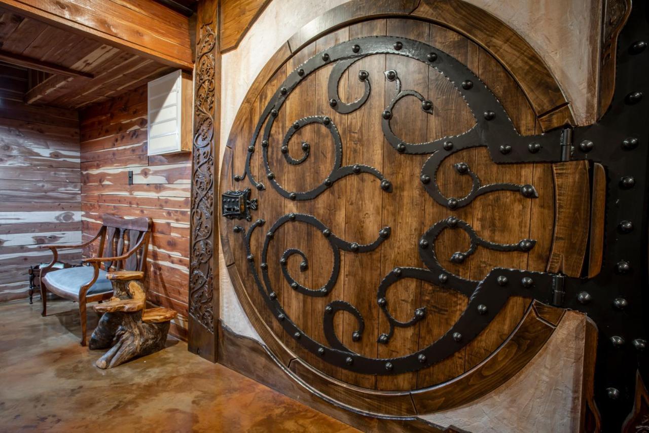The Hobbit House, Fantasy Comes Home! Russellville Kültér fotó