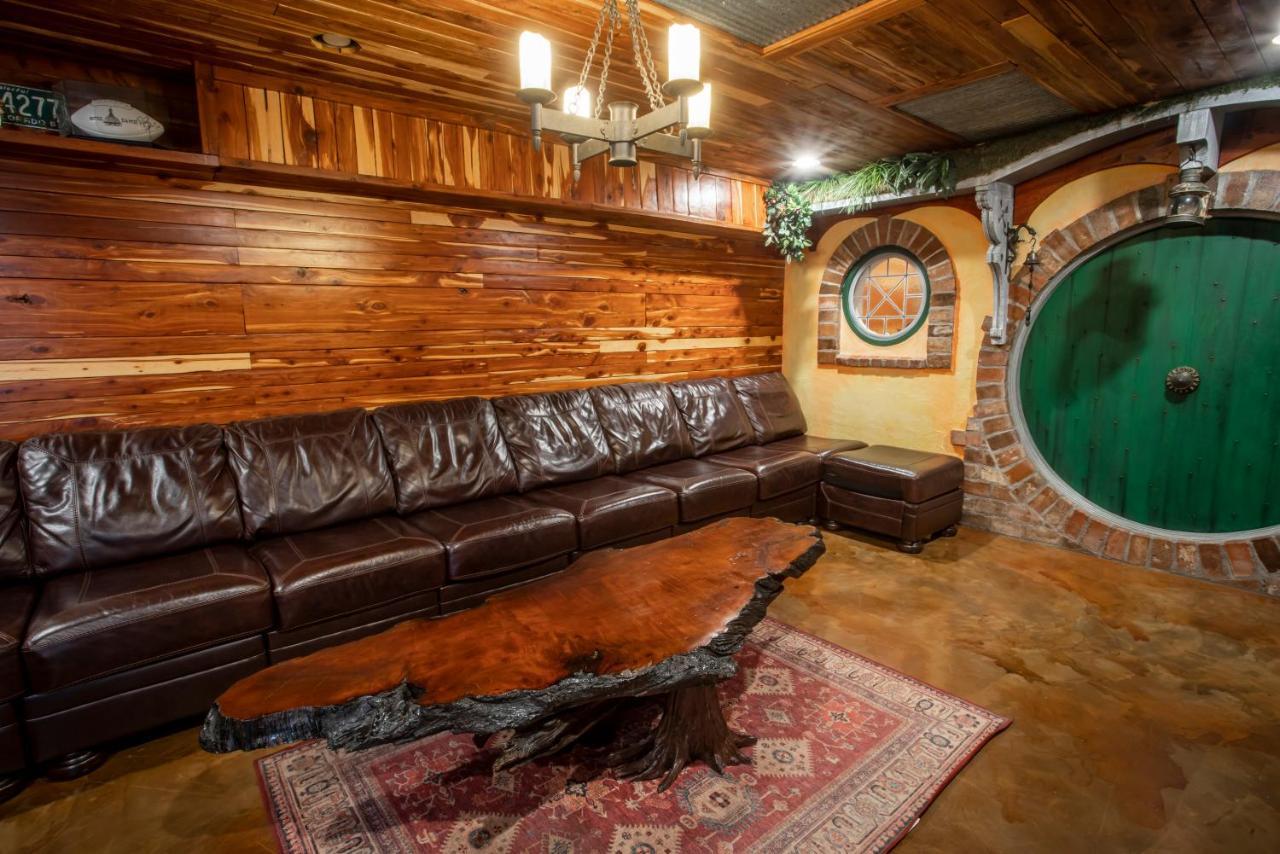 The Hobbit House, Fantasy Comes Home! Russellville Kültér fotó