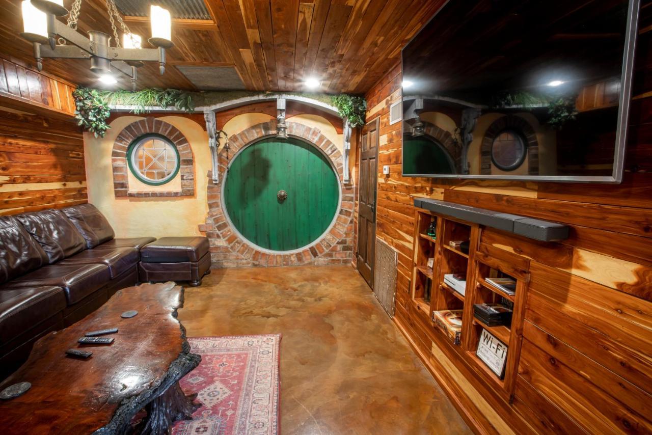 The Hobbit House, Fantasy Comes Home! Russellville Kültér fotó